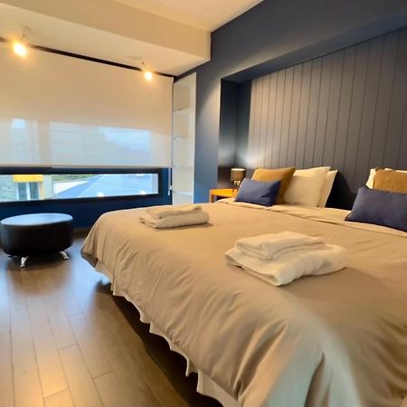 Seaport Apartments Rivadavia I Ushuaia Exteriör bild