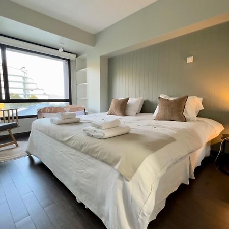 Seaport Apartments Rivadavia I Ushuaia Exteriör bild