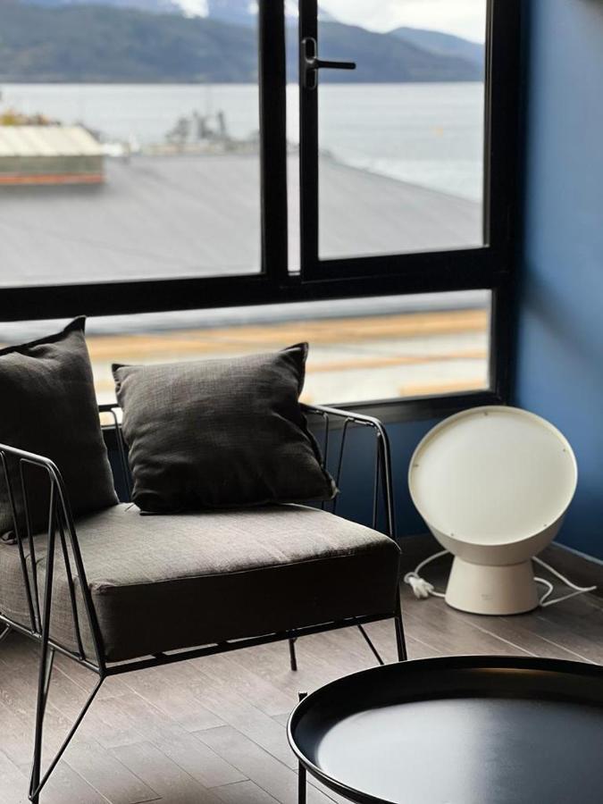 Seaport Apartments Rivadavia I Ushuaia Exteriör bild