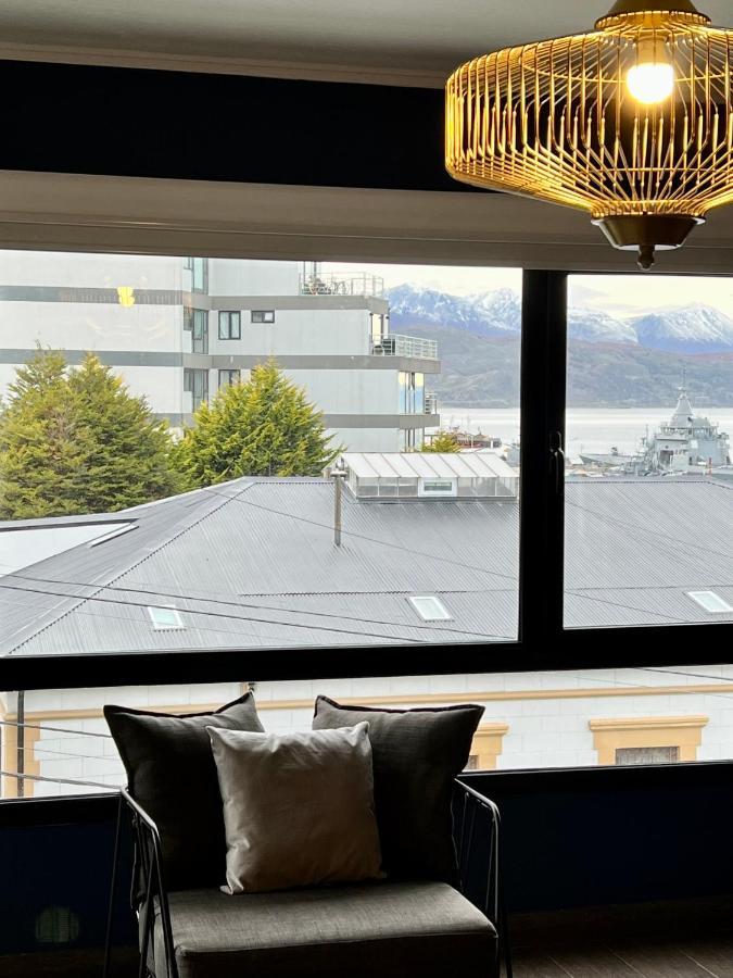 Seaport Apartments Rivadavia I Ushuaia Exteriör bild