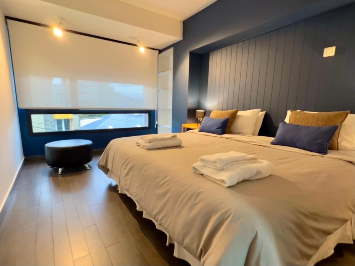 Seaport Apartments Rivadavia I Ushuaia Exteriör bild
