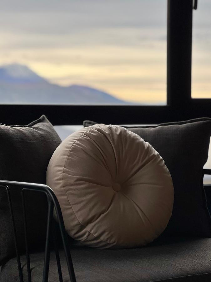Seaport Apartments Rivadavia I Ushuaia Exteriör bild
