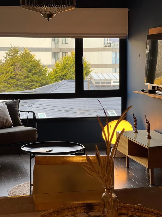 Seaport Apartments Rivadavia I Ushuaia Exteriör bild