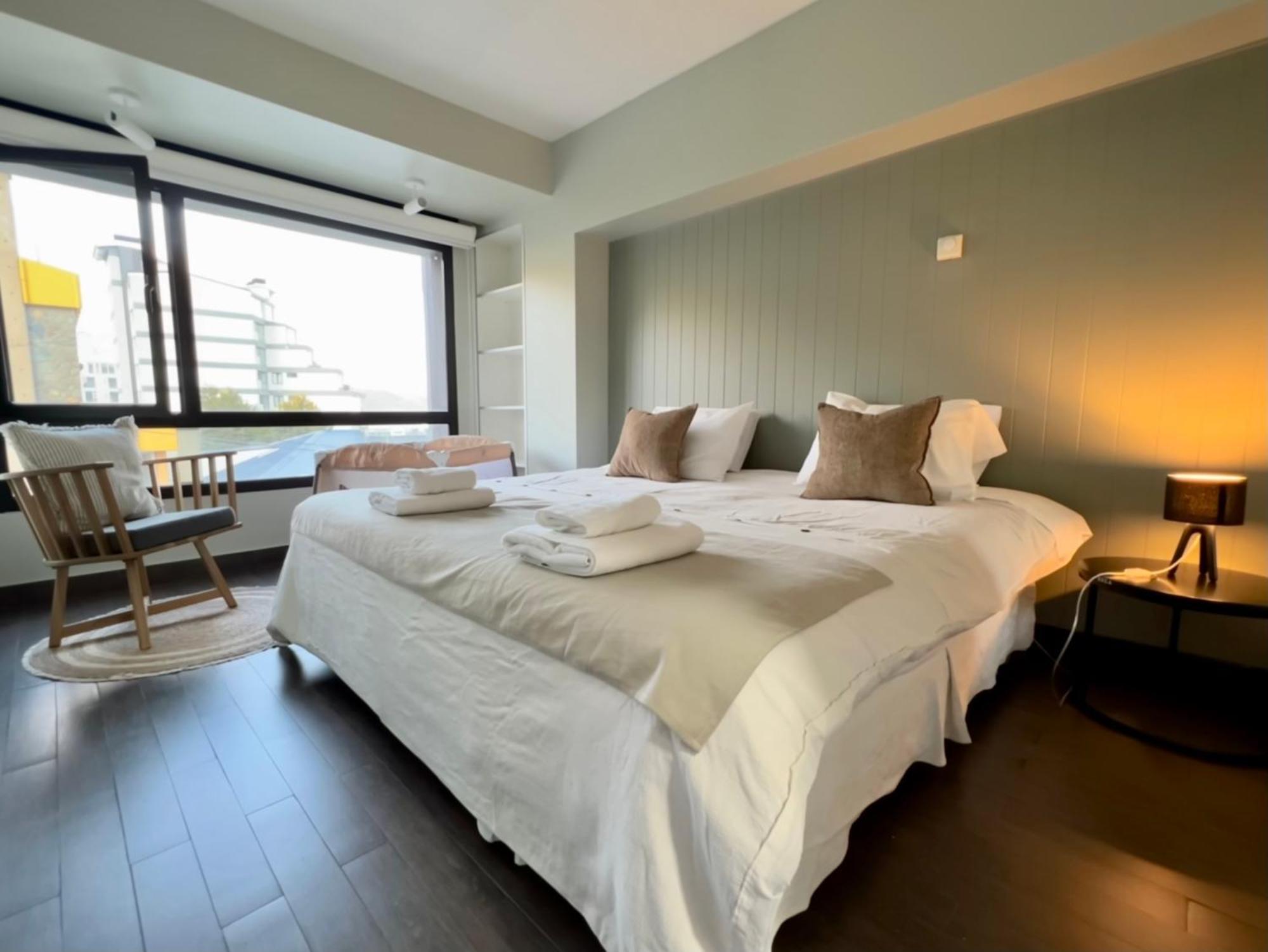Seaport Apartments Rivadavia I Ushuaia Exteriör bild